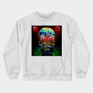 Future Man Crewneck Sweatshirt